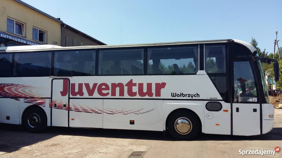Autokar Neoplan Euroliner N316SHD diesel dolnośląskie