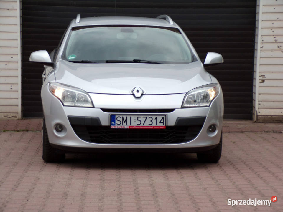 Renault Megane Navi Klimatronic Hands Free 14 130KM Mikołów