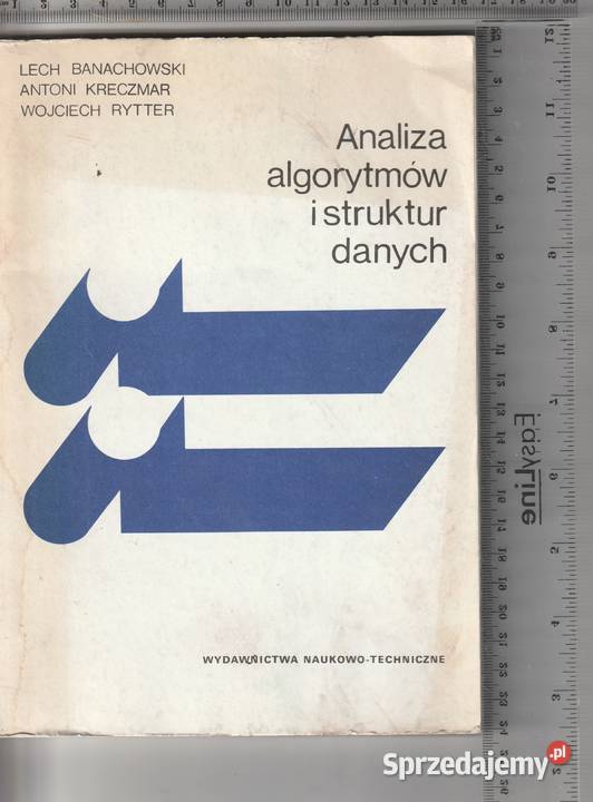 Analiza algorytmów i struktur danych Lech miękka
