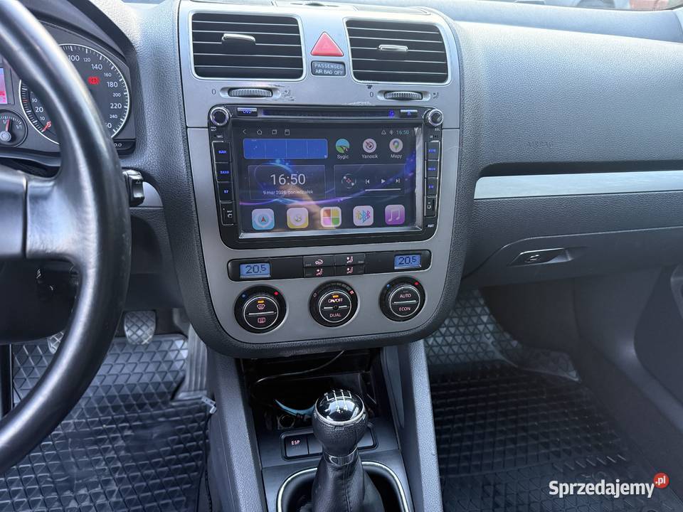 Golf 5 w stanie Dzierżoniów