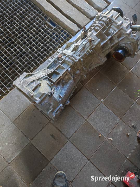 Skrzynia biegów ford AB3R 7003BD osobowe podlaskie Bartkowizna