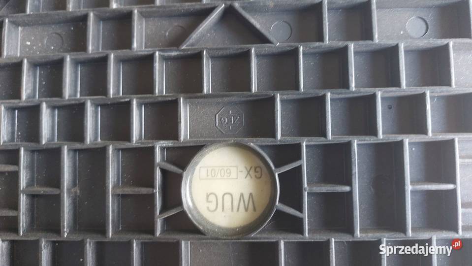Wyłącznik awaryjny WAG1 ZEG Tychy Produkcja Dąbrowa Górnicza
