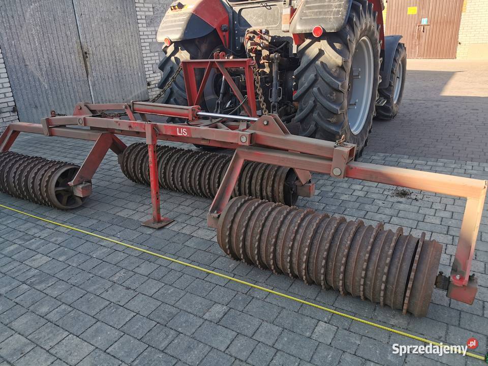 Sprzedam wały posiewne Łowicz sprzedam