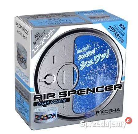 Zapachy samochodowe EIKOSHA Clear Squash Pozostałe Łódź