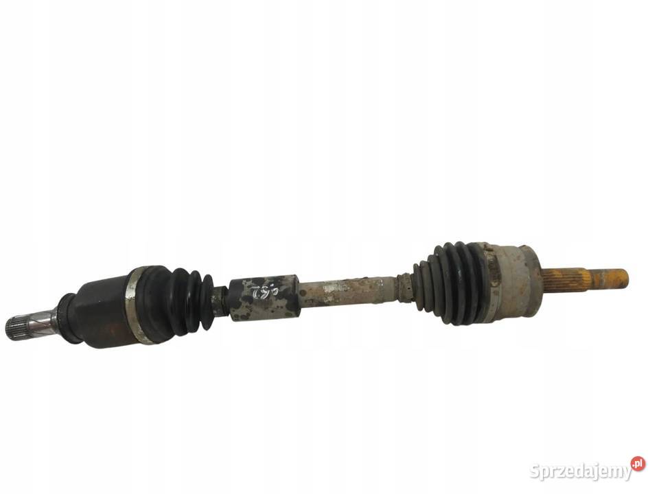 PÓŁOŚ LEWY PRZÓD 15 B Smart Forfour I 20042006 sprzedam