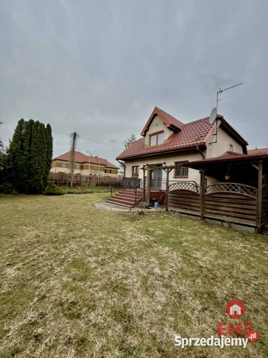 Dom wolnostojący 20025m2 Olecko warmińsko-mazurskie