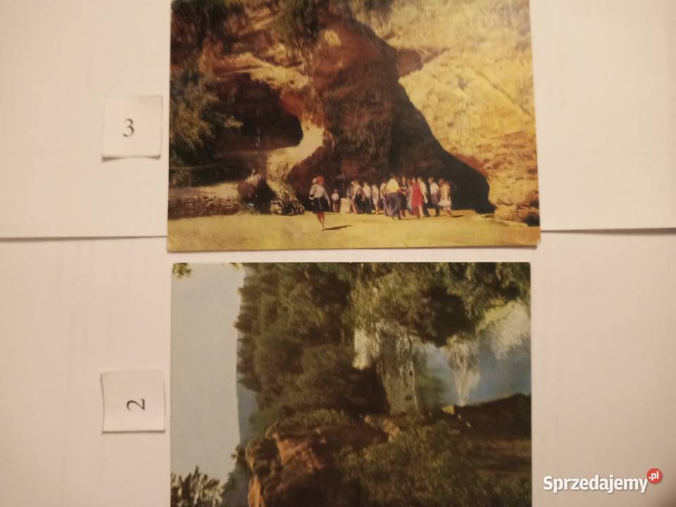 POCZTÓWKI ZESTAW 53 Pocztówki i karty telefoniczne