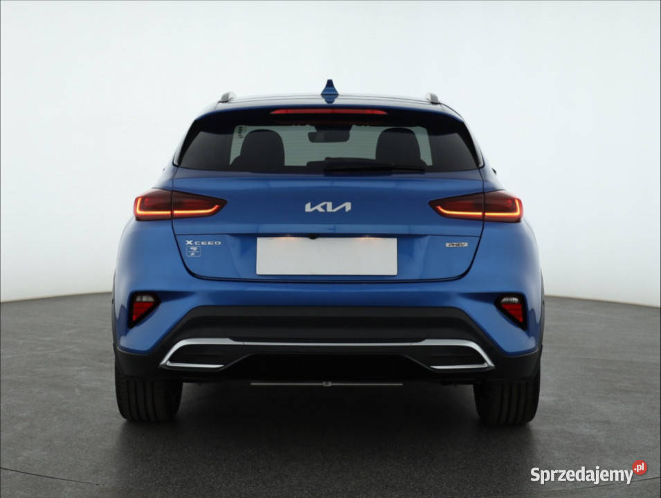 Kia XCeed PluginHybrid elektryczne szyby mazowieckie Piaseczno
