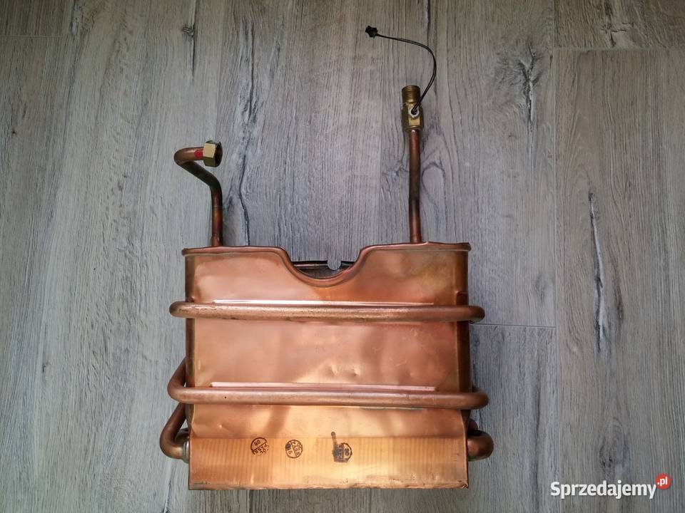 Nagrzewnica TERMET G1900 AQUAHEAT Wężownica Siemianowice Śląskie