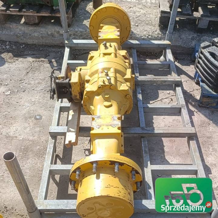 Tylny Most ZF 4475407083 Oś Tylna CATERPILLAR Wilkowo