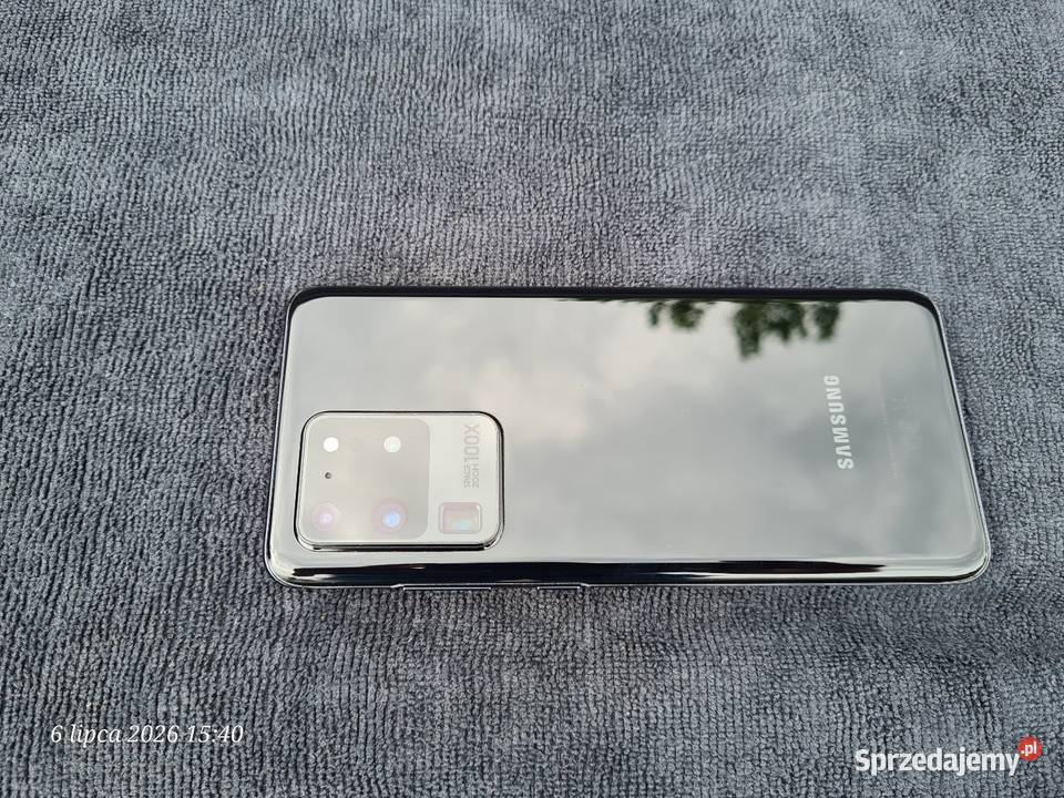 Samsung Galaxy S20 Ultra Katowice