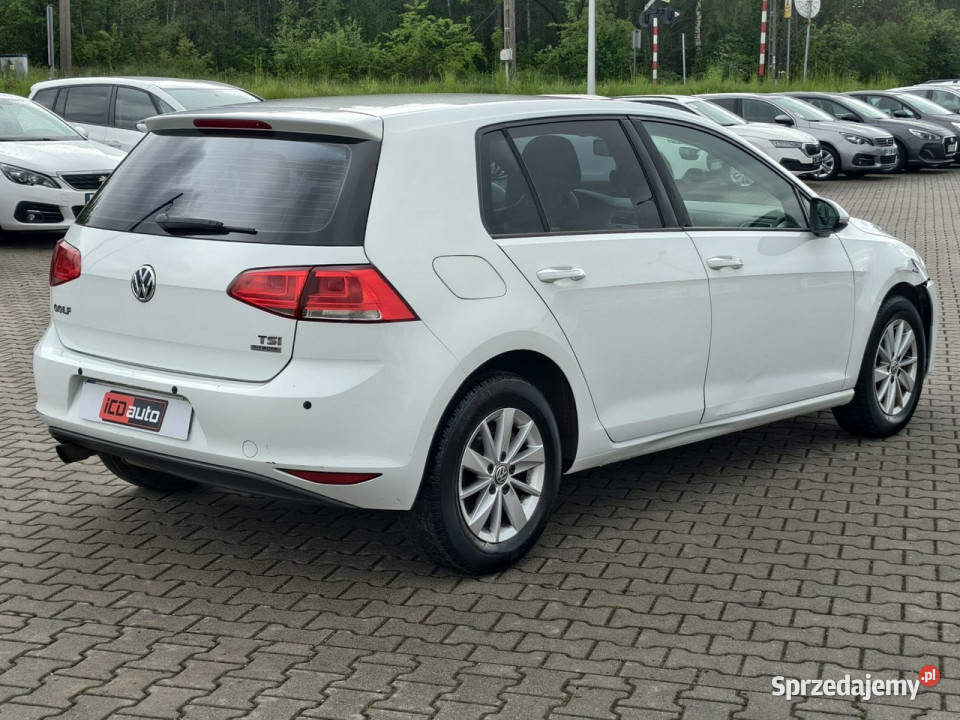 Volkswagen Golf 12 benzyna 105 6biegów tablet Kęty