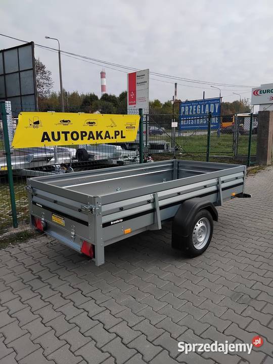 Przyczepa marki Brenderup KIELCE sprzedam