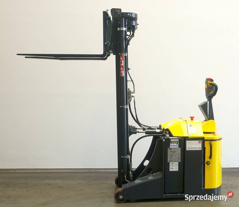 Elektryczny wózek paletowy COMBILIFT CS 1250 Elbląg