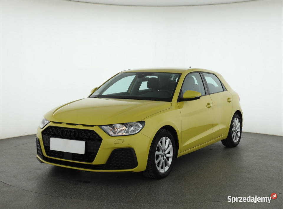 Audi A1 30 TFSI klimatyzacja mazowieckie Piaseczno