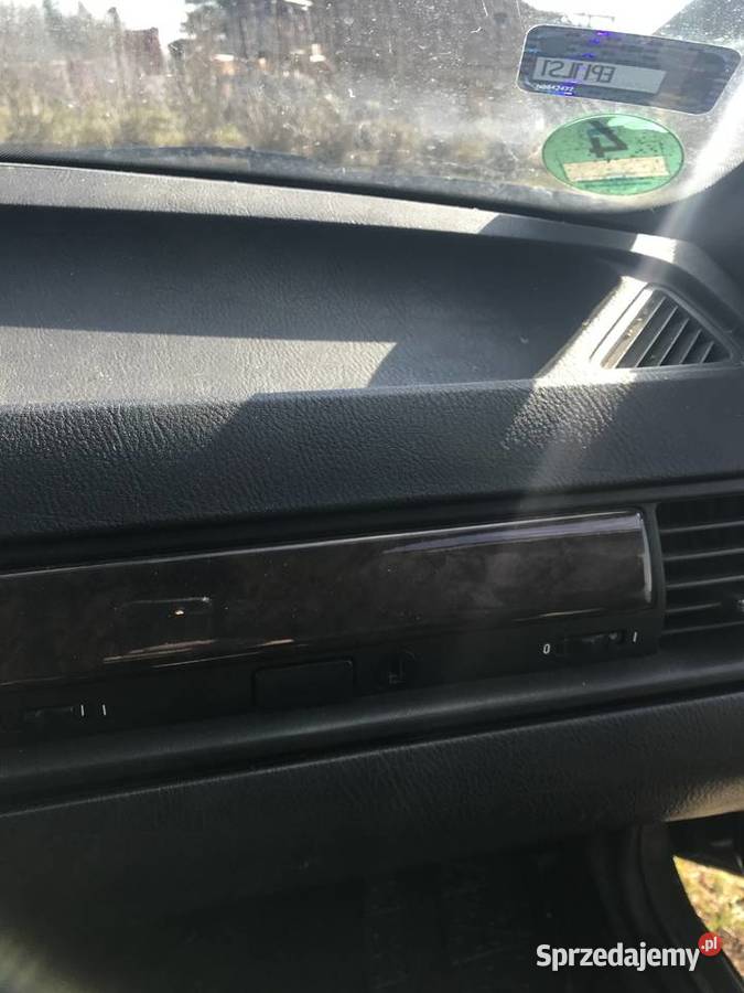 BMW e36 m pakiet 16 Rok produkcji 1996 Seria 3 Kipary