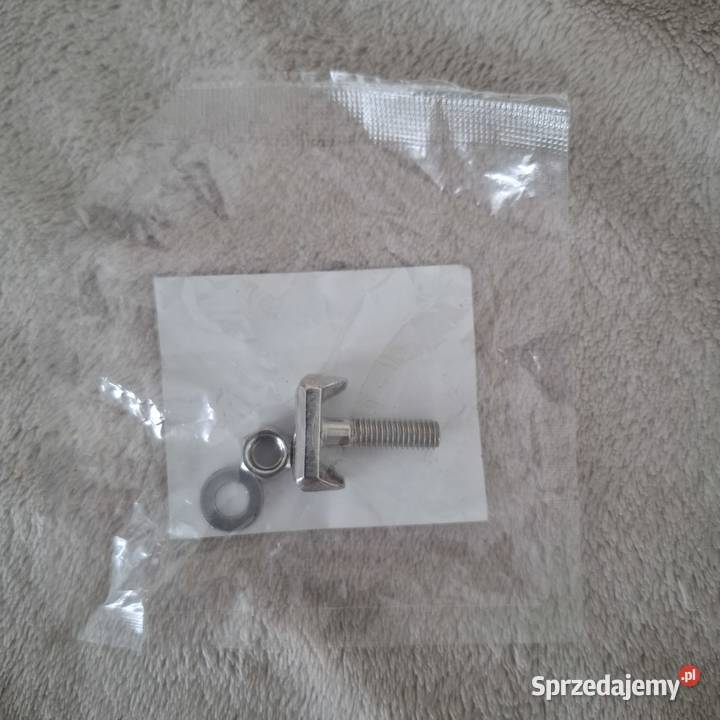 Śruba mocowania klemy akumulatora grupa vw osobowe Gdynia