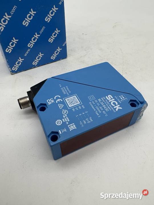 Sick WL34B430 1019245 Czujnik fotoelektryczny Warszawa sprzedam