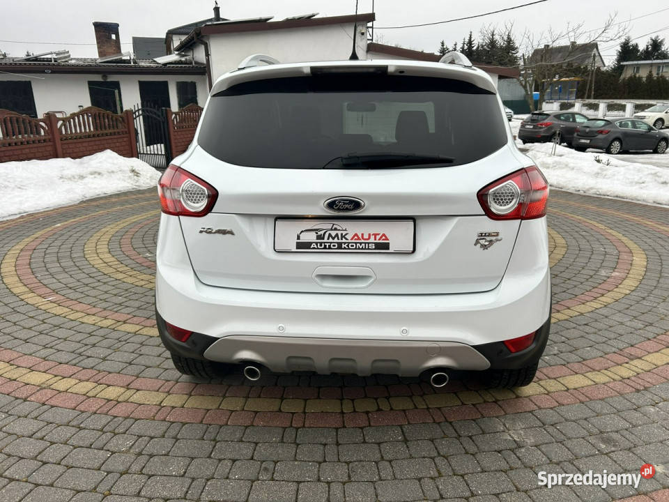 Ford Kuga I 20082012 wspomaganie kierownicy sprzedam