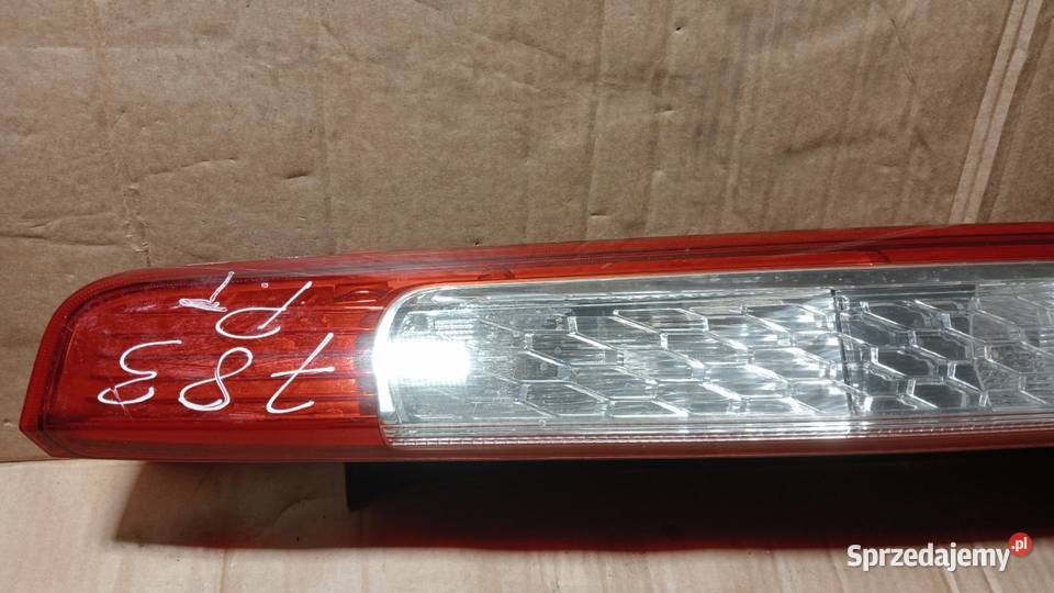 FORD FOCUS MK2 FL LAMPA TYŁ LEWA wielkopolskie Zbierkowo