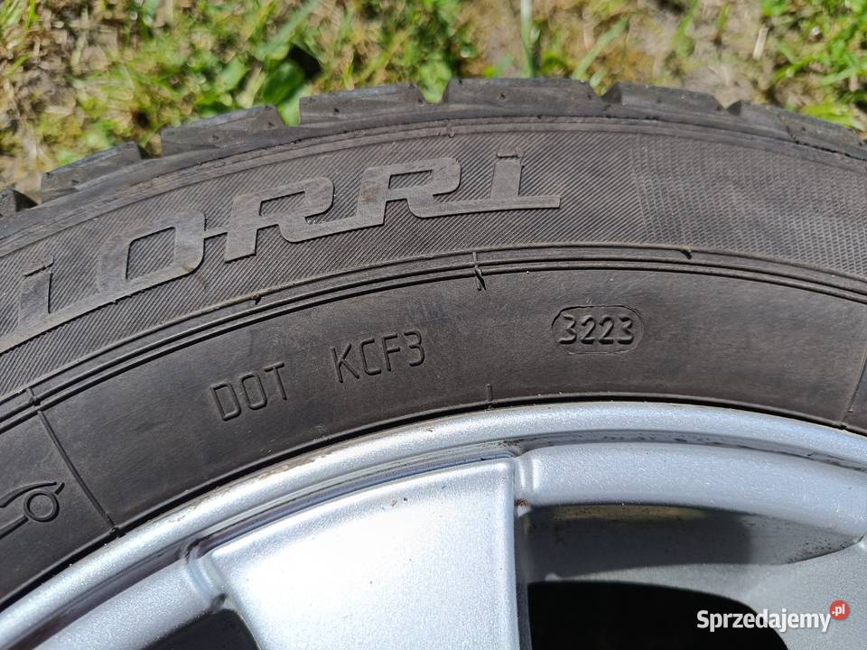 Koła alufelgi Volvo V40 S40 4X1143 18565 R15 88 Ostrołęka sprzedam