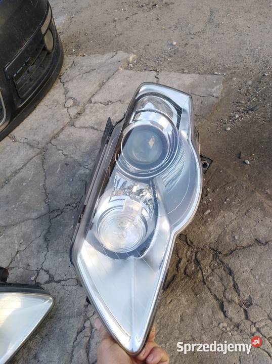 Lampy Passat b6 xenon ksenon EU kompletne Pakosław