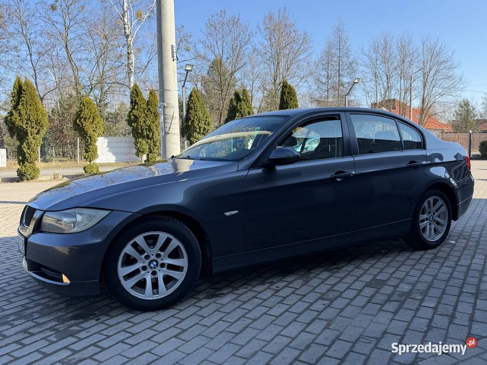 BMW 3 e90 20 LPG STAG nieuszkodzony Seria 3 Osowiec