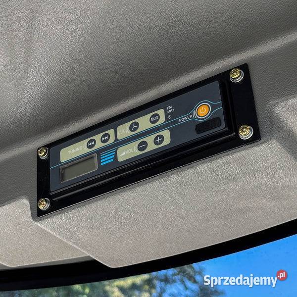 Meyer EX12 Full KABINA Yanmar Rozsuwane nie małopolskie Nowy Wiśnicz