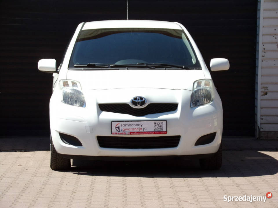Toyota Yaris Klima Gwarancja Automat 13 100 II Mikołów