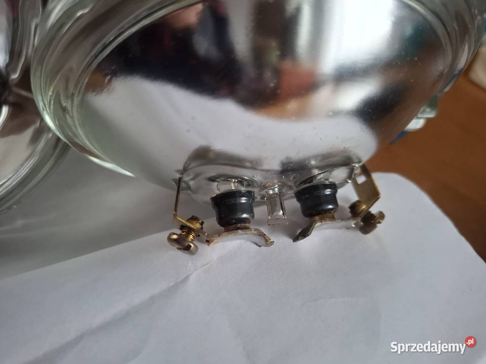 Halogen żarówka Sealed Beam lamp 4515 Zielona Góra sprzedam
