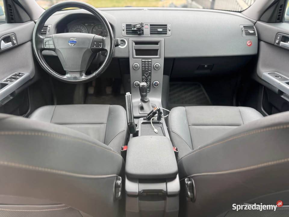 Volvo S40 II Facelift 2007 20 benzyna 145 LPG Rzeszów sprzedam