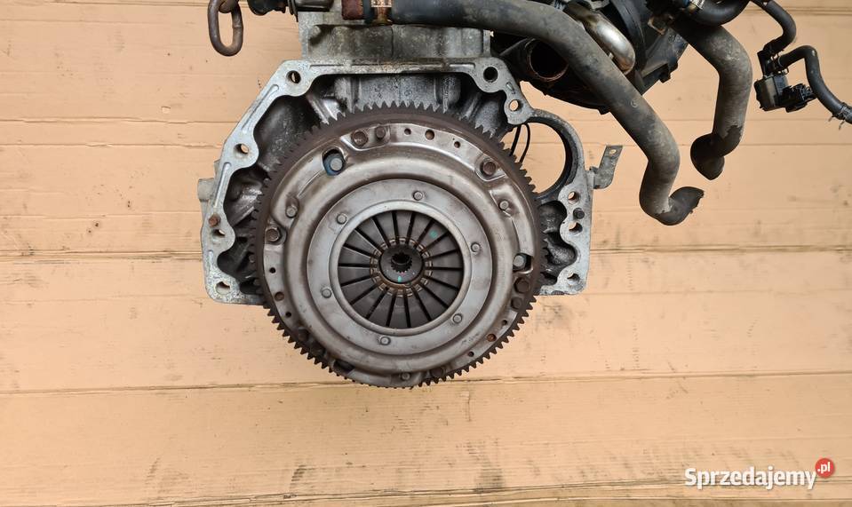 Suzuki Ignis MH SUBARU G3X JUSTY silnik dolnośląskie sprzedam