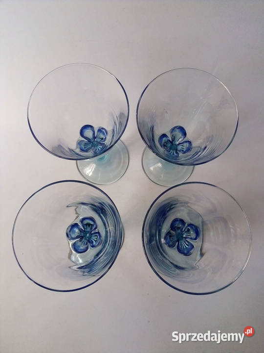 4 kieliszki do wina Luminarc France śląskie Częstochowa