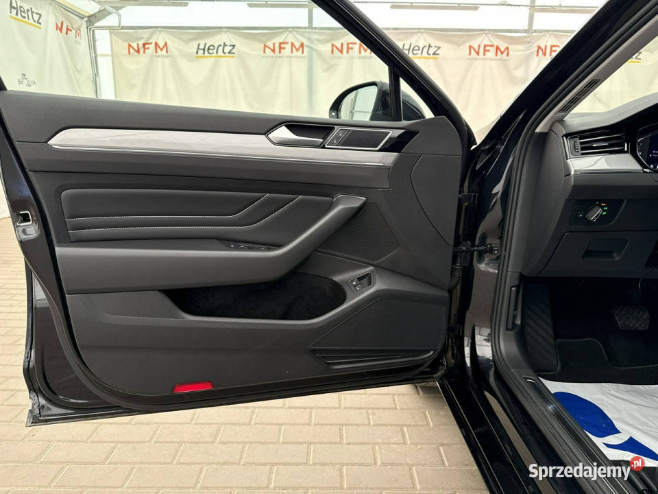 Volkswagen Passat 14 TSI PluginHybrid DSG 218 aluminiowe felgi Samochody osobowe sprzedam