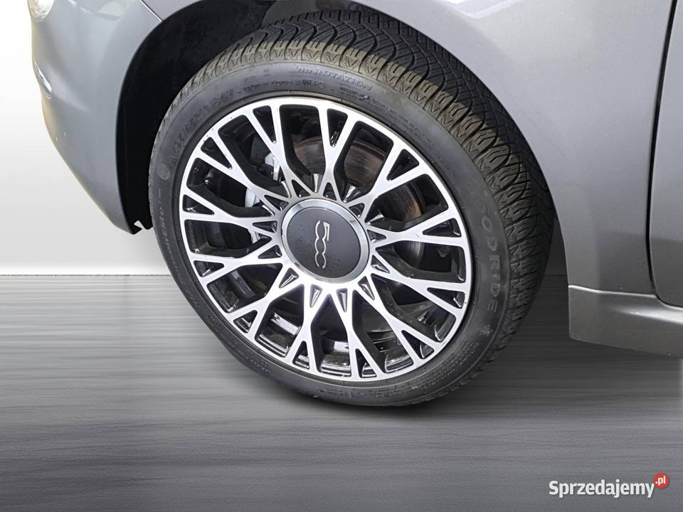 FIAT 500C 10 Hybrid Dolcevita Cabriolet 70 elektryczne szyby