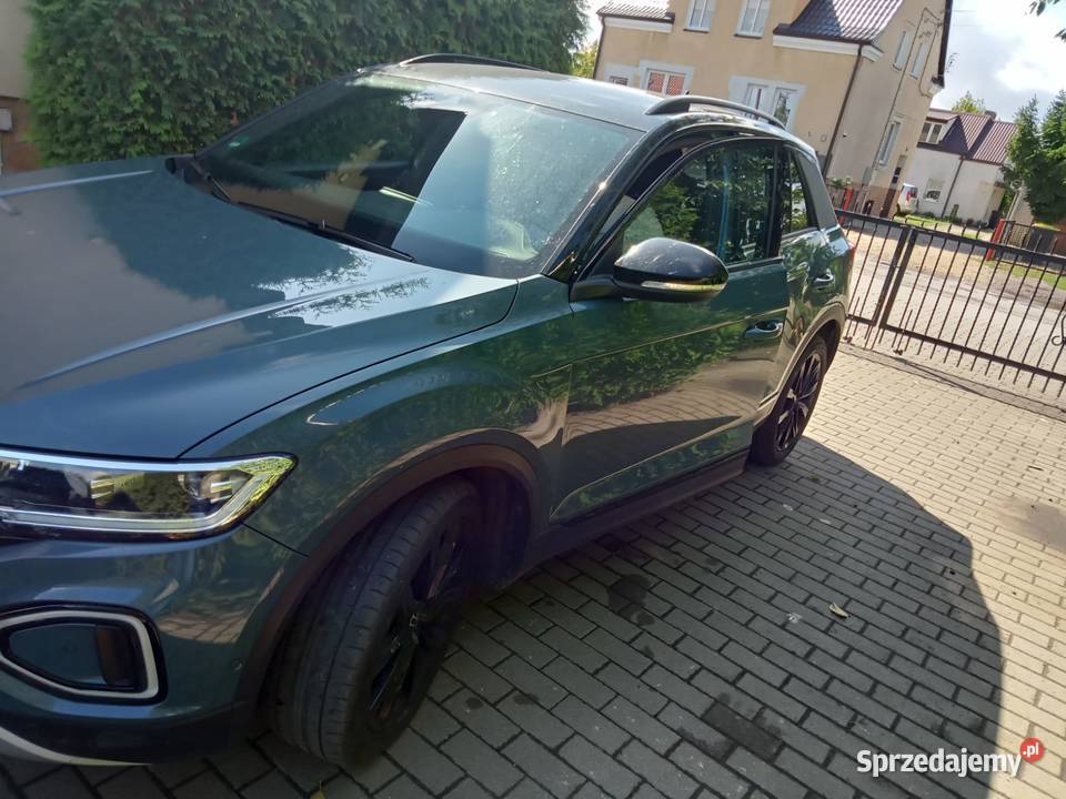 VW TROC