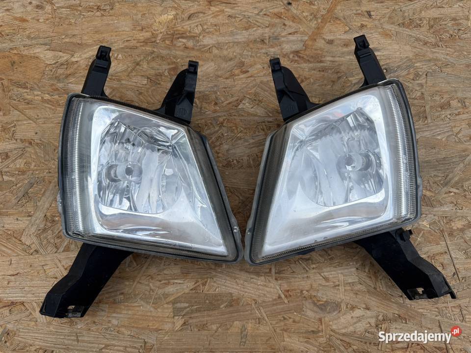 Halogen lewy lh peugeot 407 42170748 42170748SX Międzychód sprzedam