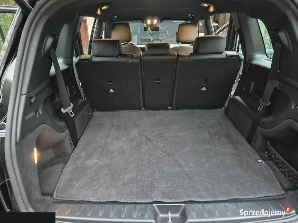 MercedesBenz GLB 200 d Edition 1 8GDCT 150 2022r mazowieckie Nowy Dwór Mazowiecki sprzedam