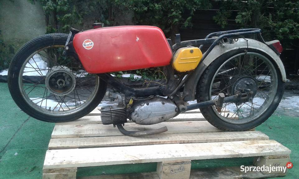 Jawa mustang 50 nieuszkodzony mazowieckie