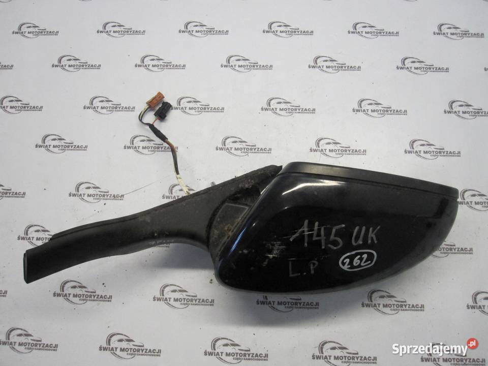 PEUGEOT 208 I 12r lusterko lewe 232673077 7 PIN