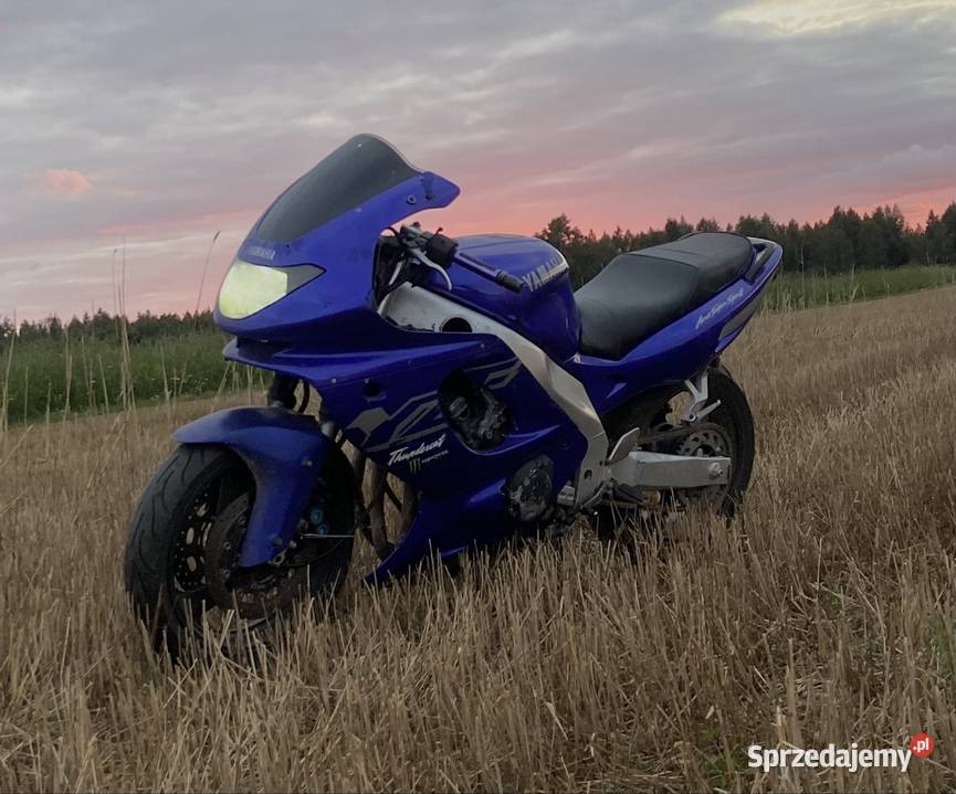 Yamaha yzf 600 thundercat Sokółka sprzedam