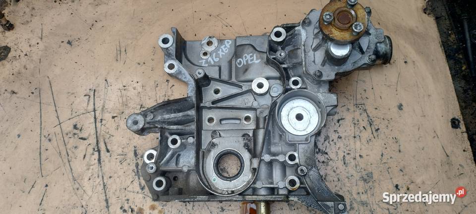 OPEL ASTRA VECTRA MERIVA 16 16V Z16XEP pompa osobowe Kielce
