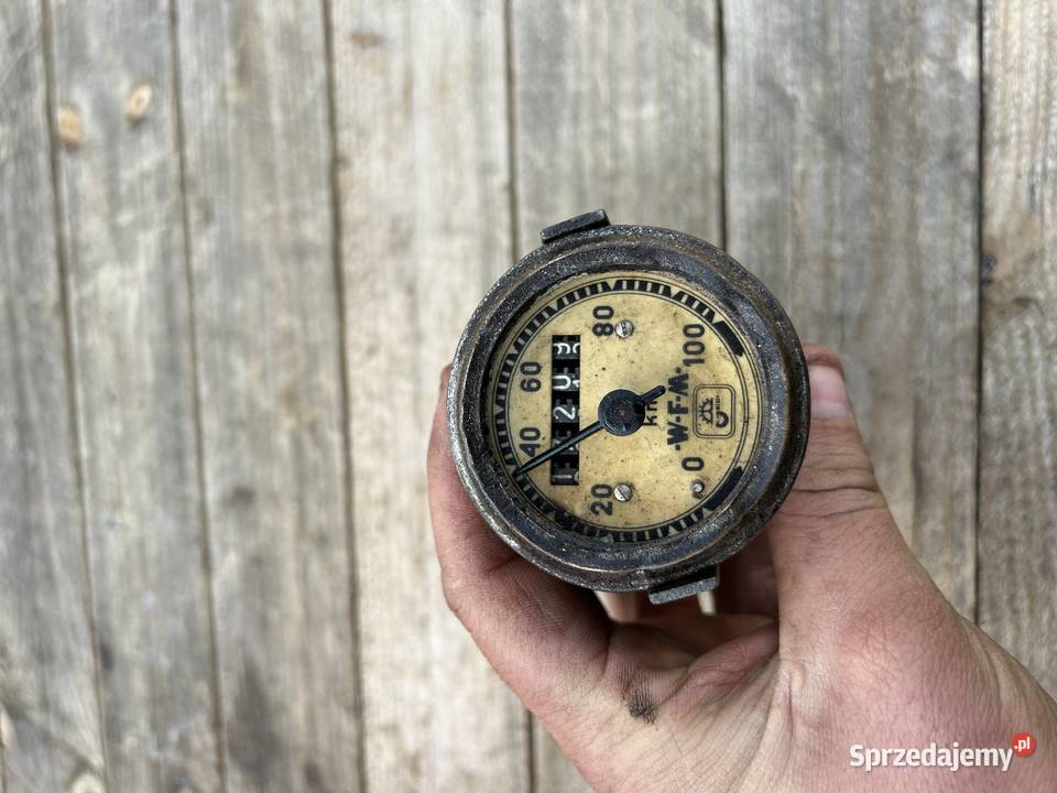 LICZNIK WFM WSK SHL M06 M11 175 150 125 Części i akcesoria motocyklowe Kraków