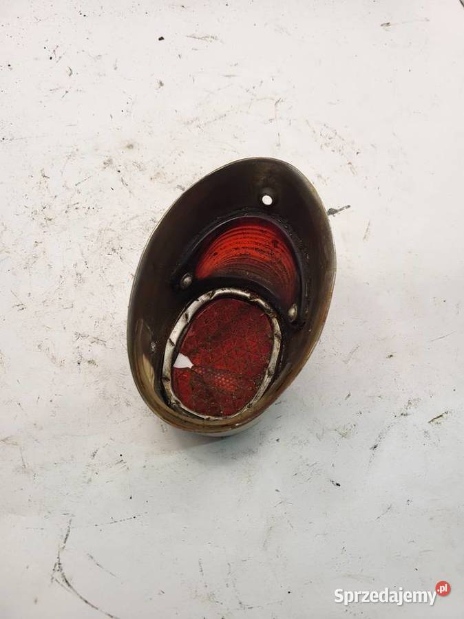 LAMPA TYŁ HELLA K2424 ZUNDAPP DKW TRIUMPH Rybnik