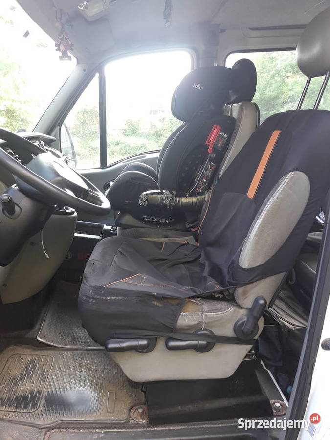 Renault Master 2 25 ści 120 brygadówka 2500cm3 Master Bydgoszcz