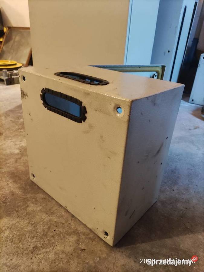 Szafa sterownicza z płytą montażową 300x300x200 śląskie Rybnik