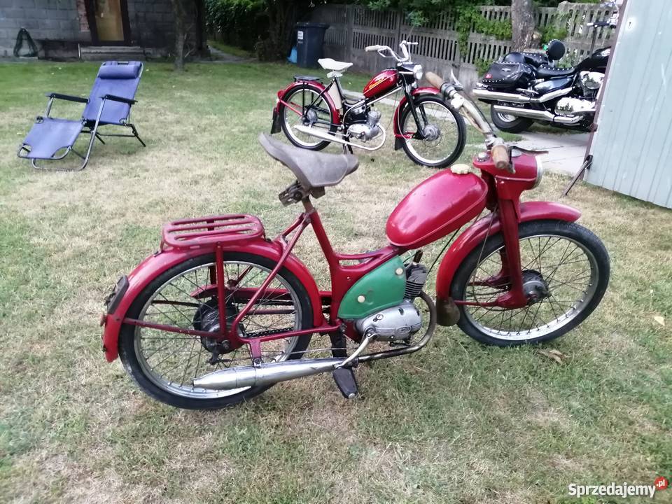 sprzedam komara z 1966 roku Częstochowa