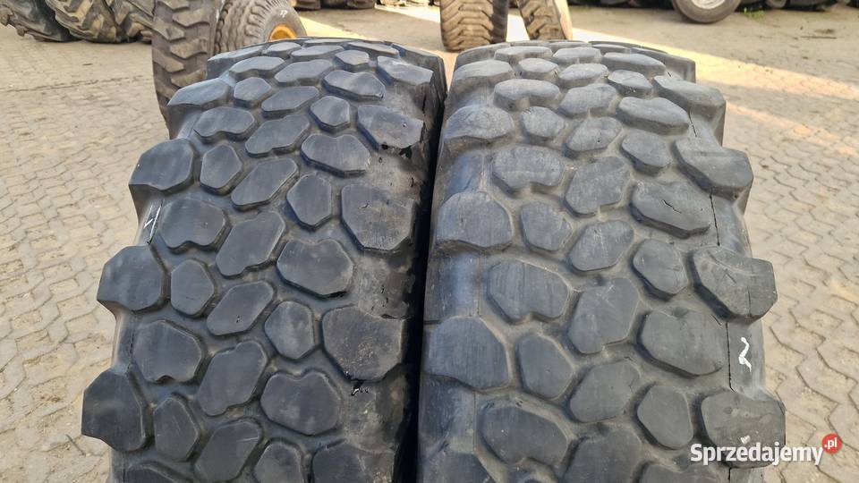 36580r20 145r20 Continental MPT 81 bez napraw