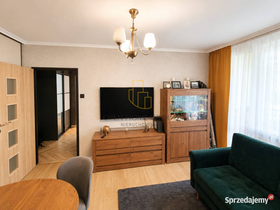 3 pokoje 63 m balkon winda Nowy Dwór dolnośląskie Wrocław