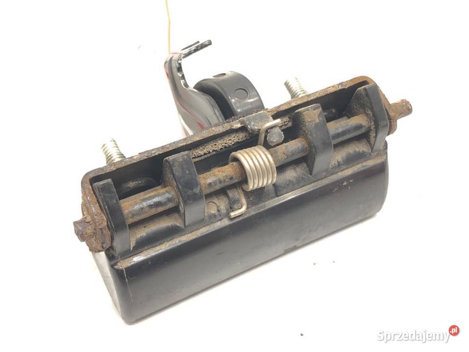 KLAMKA KLAPY TYŁ HONDA JAZZ II Hatchback 0108 podkarpackie sprzedam